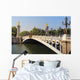 Pont Alexandre Paris Wall Mural