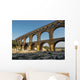 Pont du Gard Aqueduct Wall Mural
