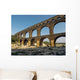 Pont du Gard Aqueduct Wall Mural