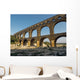 Pont du Gard Aqueduct Wall Mural