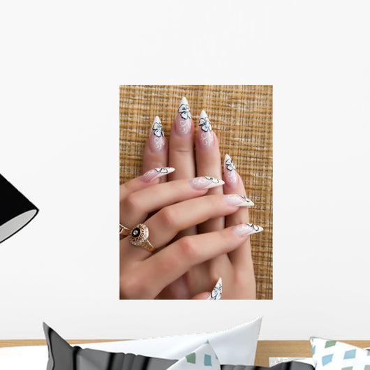 Beautiful Nails with Art