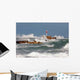 Tempete3 Wall Decal