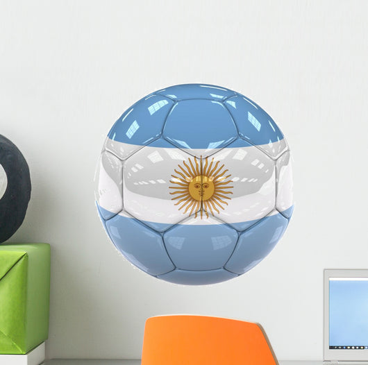 argentine Wall Mural