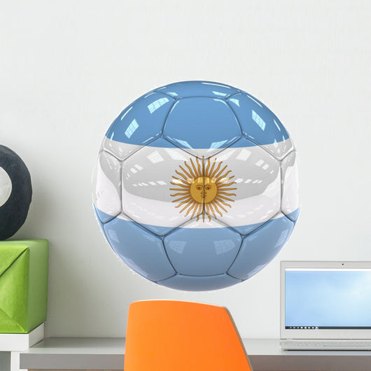 argentine Wall Mural