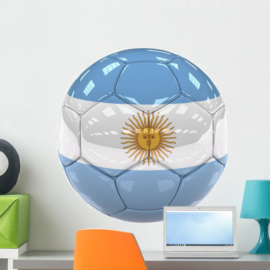 argentine Wall Mural