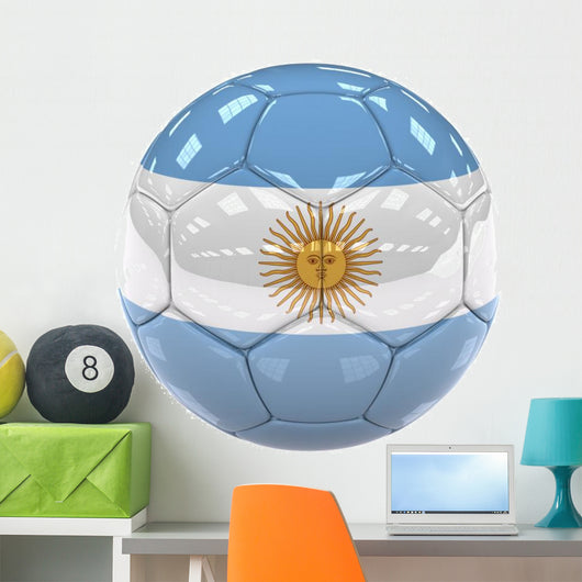 argentine Wall Mural