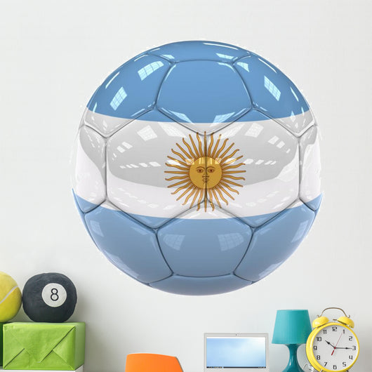 argentine Wall Mural