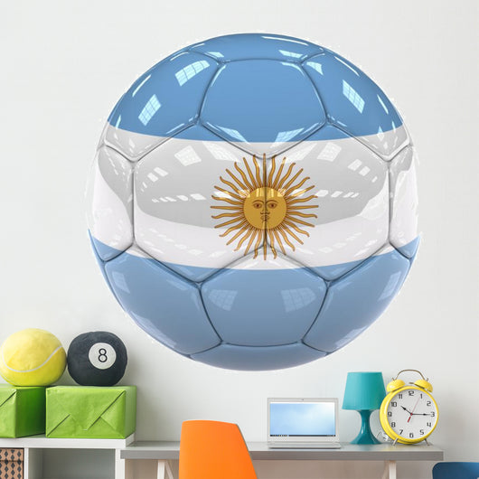 argentine Wall Mural