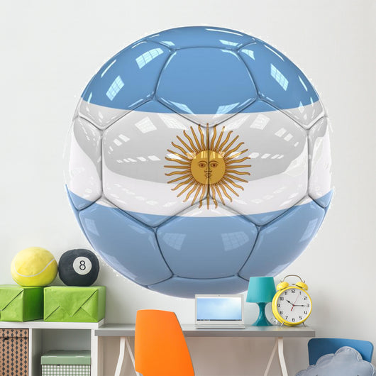 argentine Wall Mural