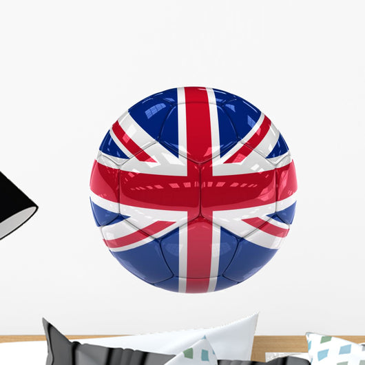 England Wall Decal