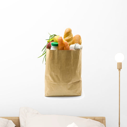 Food Wall Mural