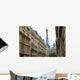 Paris Street Wall Decal