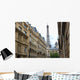 Paris Street Wall Decal