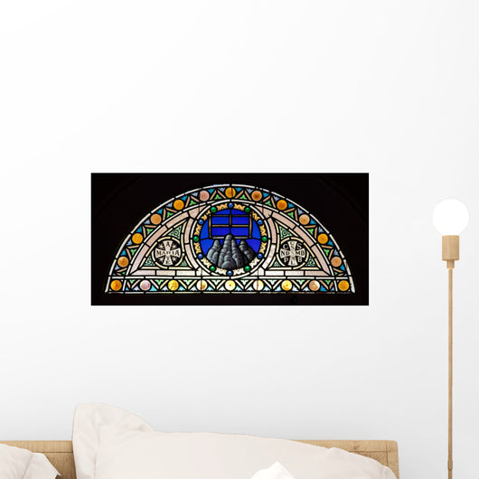 Stained Glass Window