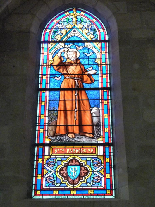 Saint-franois Clamecy France