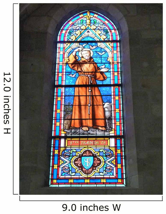 Saint-franois Clamecy France