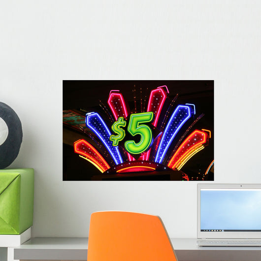 Neon Light Casino