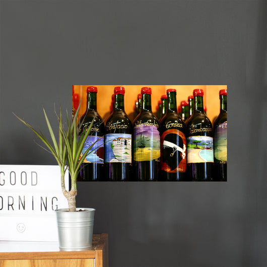 Food Corsica Wall Mural