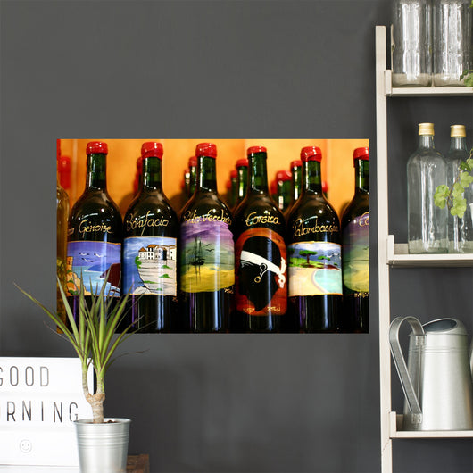 Food Corsica Wall Mural