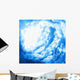 Beautiful Clouds Wall Decal Design 3
