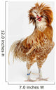 rooster Wall Mural