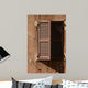 Corsican Houses and Buildings Wall Mural
