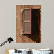 Corsican Houses and Buildings Wall Mural