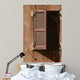 Corsican Houses and Buildings Wall Mural