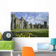 Famous Ashford Castle, County Mayo, Ireland. Wall Mural