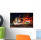 France, Montmartre Wall Mural
