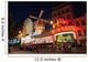 France, Montmartre Wall Mural