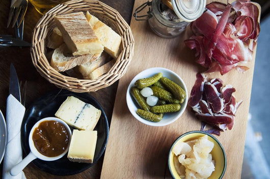 France, Montmartre Wall Mural