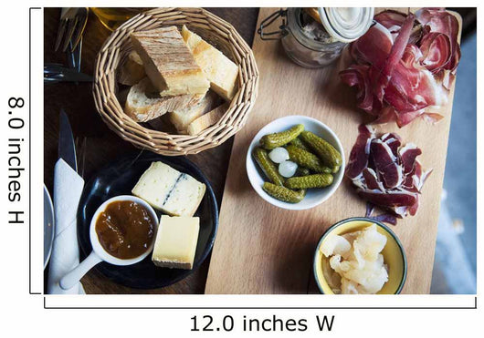 France, Montmartre Wall Mural