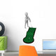 Minigolf Wall Decal