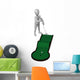 Minigolf Wall Decal