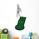 Minigolf Wall Decal