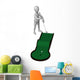 Minigolf Wall Decal