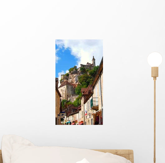 Rocamadour Wall Decal
