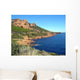 Side Esterel Wall Decal