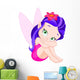 Little Fairy Wall Decal