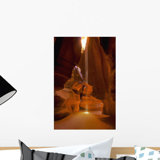 United States of America, Antelope Canyon Wall Mural