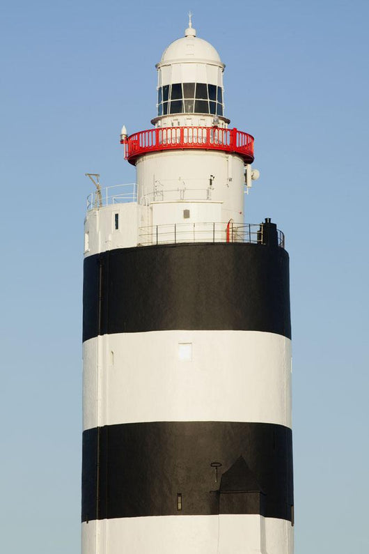 Hook head lighthouse;County wexford, ireland Wall Mural