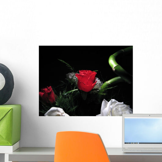 Light Roses 2