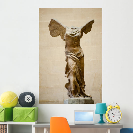 Winged Victory of Samothrace Wall Mural