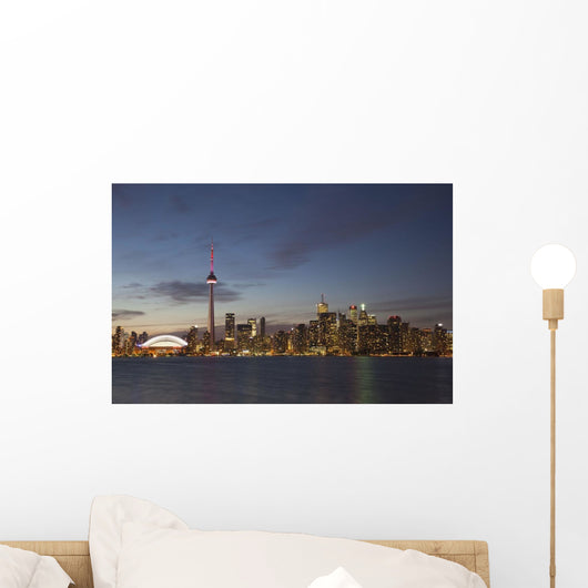 View Wall Mural