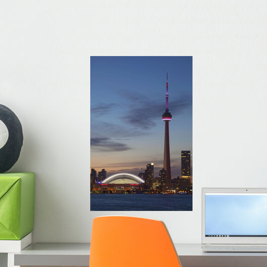 View Wall Mural