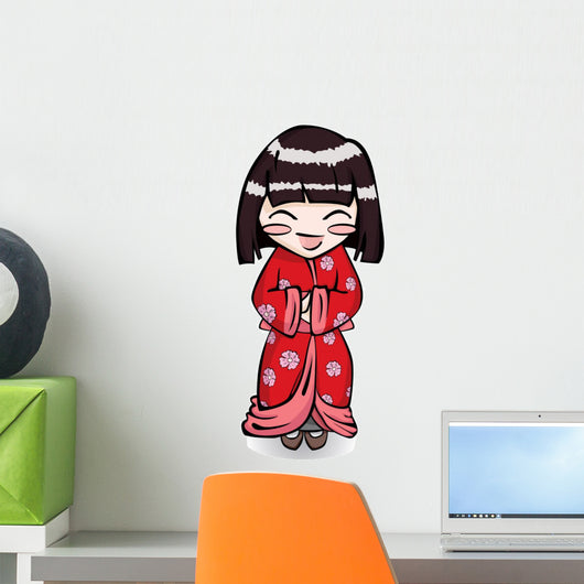 Cute Little Girl Japanese