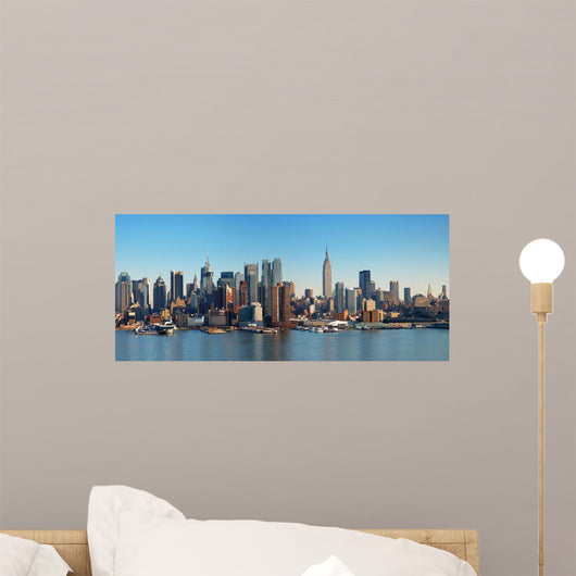 NEW YORK CITY Wall Mural
