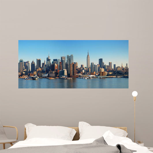 NEW YORK CITY Wall Mural