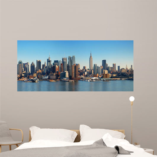 NEW YORK CITY Wall Mural